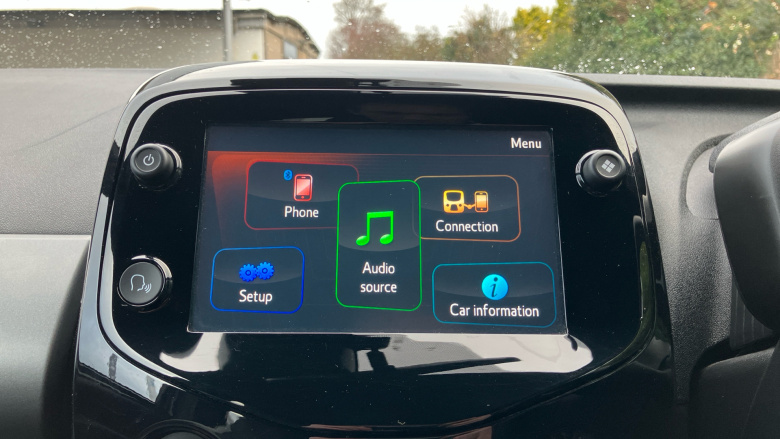 Toyota Aygo 1.0 VVT-i X-Trend TSS 5dr Petrol Hatchback